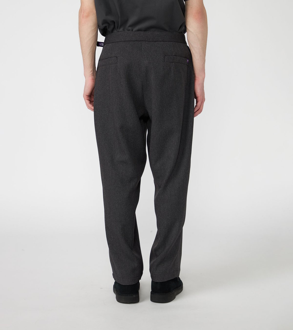 THE NORTH FACE Purple Label Herringbone Field P