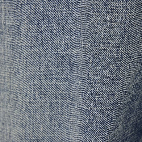 nanamica Selvage Denim Pants -VI(Vintage Indigo) / S25SC084 / ナナミカ　セルビッチデニム　【2026SS】
