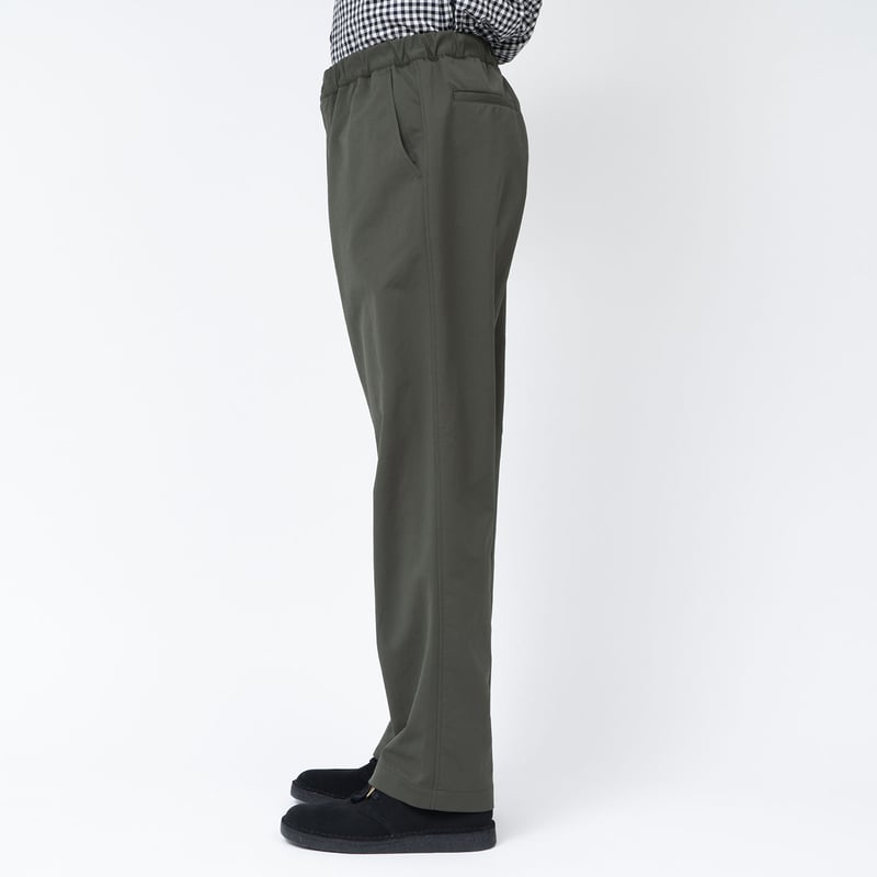 2024FW. nanamica / ナナミカ ALPHADRY Wide Easy Pant...