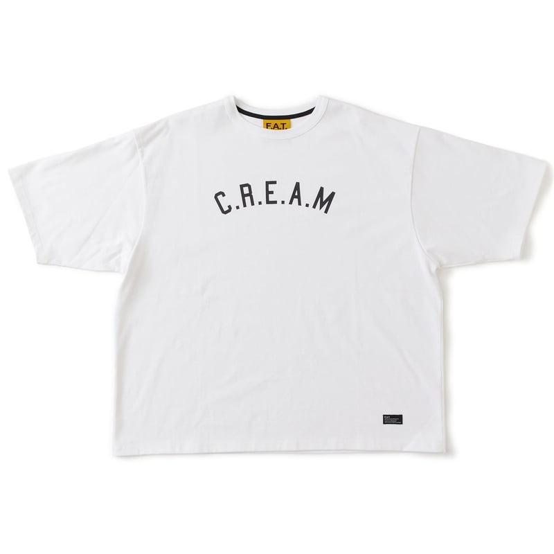FAT（エフエーティー）CREAM / F32610-CT13 | CLIFF-HITACH