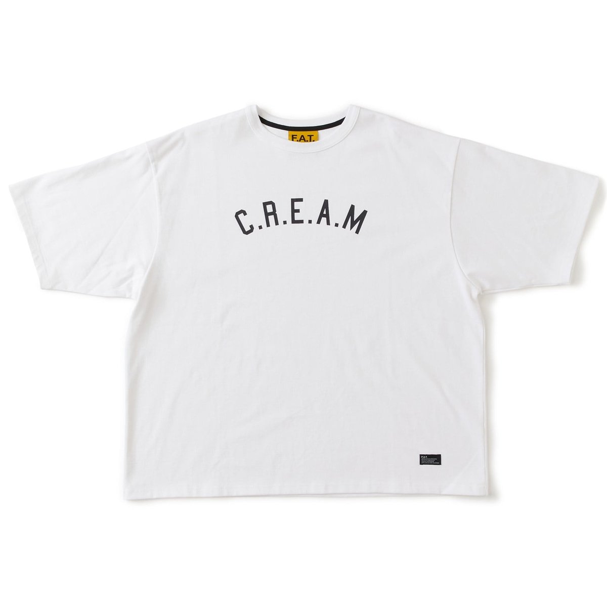 FAT（エフエーティー）CREAM / F32610-CT13 | CLIFF-HITACH