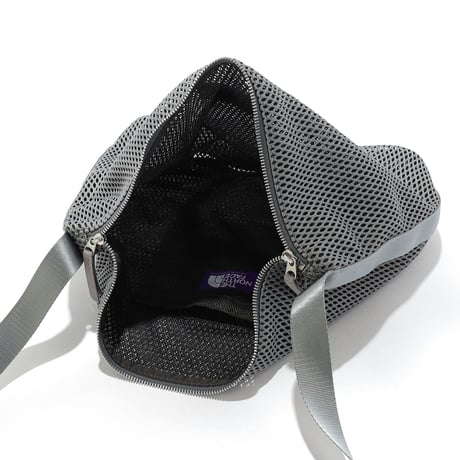 THE NORTH FACE Purple Label Mesh Field Shoulder Bag / N26SU046 / パープルレーベル メッシュ ショルダ－バック【2026SS.】