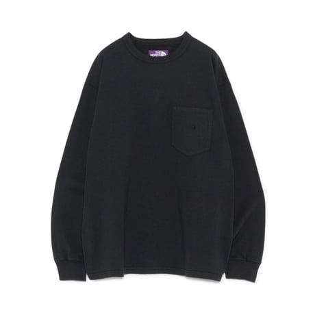 THE NORTH FACE Purple Label 8oz Field Long Sleeve Pocket Tee / N25FT063 /パープルレーベル 8oz ロンT 【2026SS】