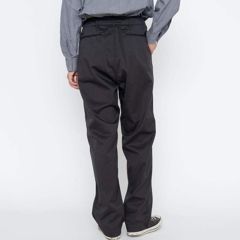 nanamica / ナナミカ Wide Chino Pants / SUCS401 / ナナ