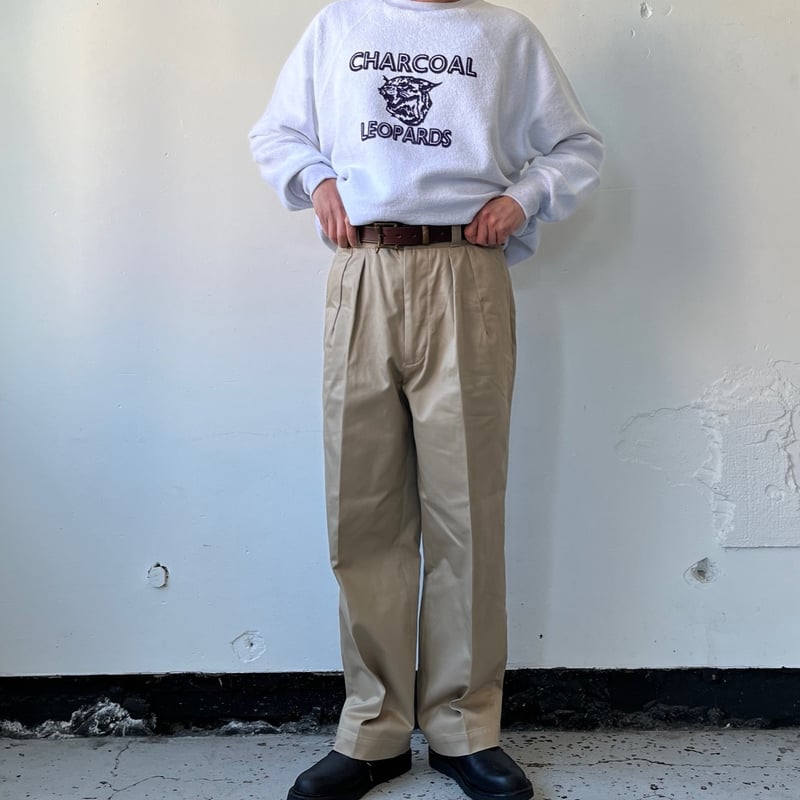 AVontade 2Tuck Marine Co. Chino Trousers - VTD-
