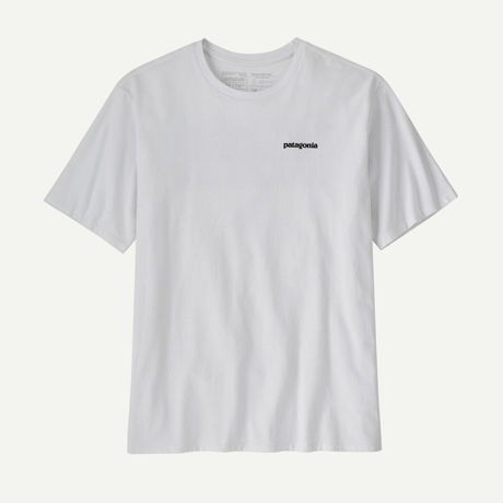 Patagonia/パタゴニア P-6 LOGO Responsibili Tee/定番メンズ・P-6ロゴ・レスポンシビリティー