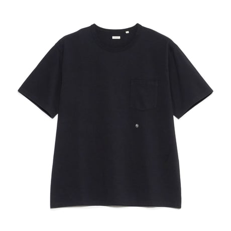 nanamica / ナナミカ COOLMAX Jersey Pocket Tee / S25SI114 / ナナミカ クールマックス ジャージー ポケットTee 【2026SS】