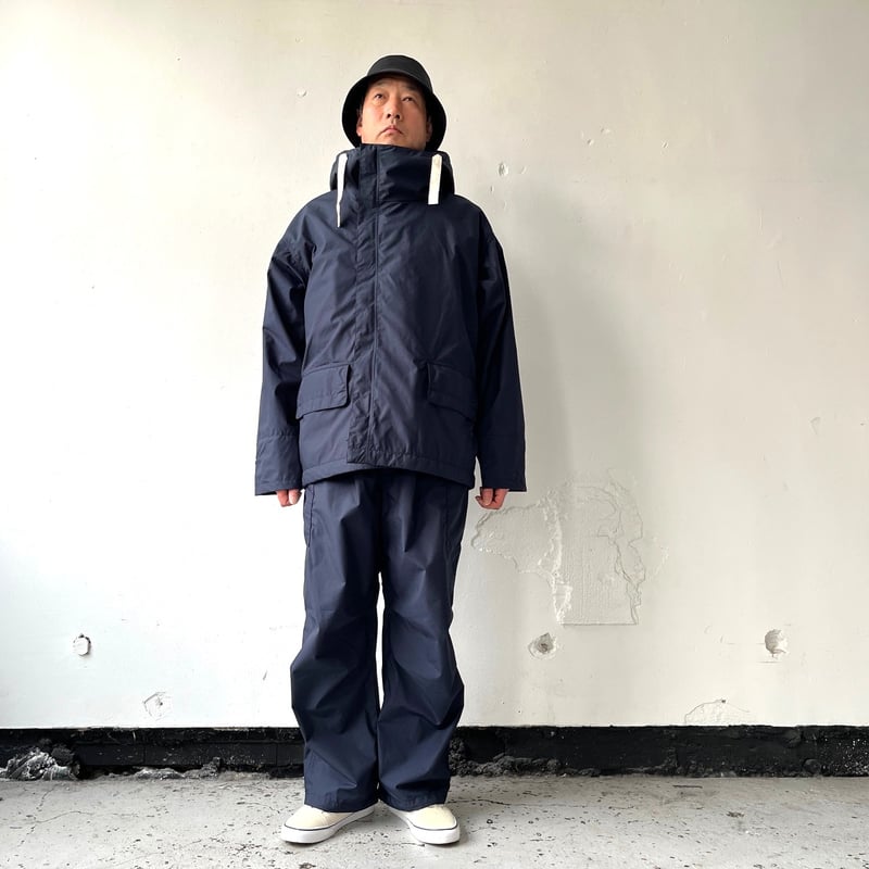 nanamica Cargo Deck Pants / S25SC006 / ナナミカ カーゴ