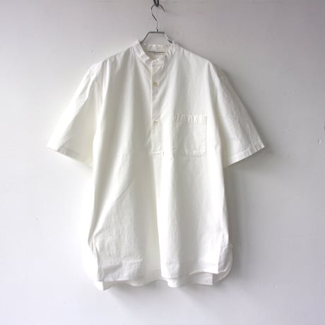 Charpentier de Vaisseau / シャルパンティエ・ドゥ・ヴェッソ | Selvedge Cotton Shirt セルヴィッチコットンシャツ｜Sloane
