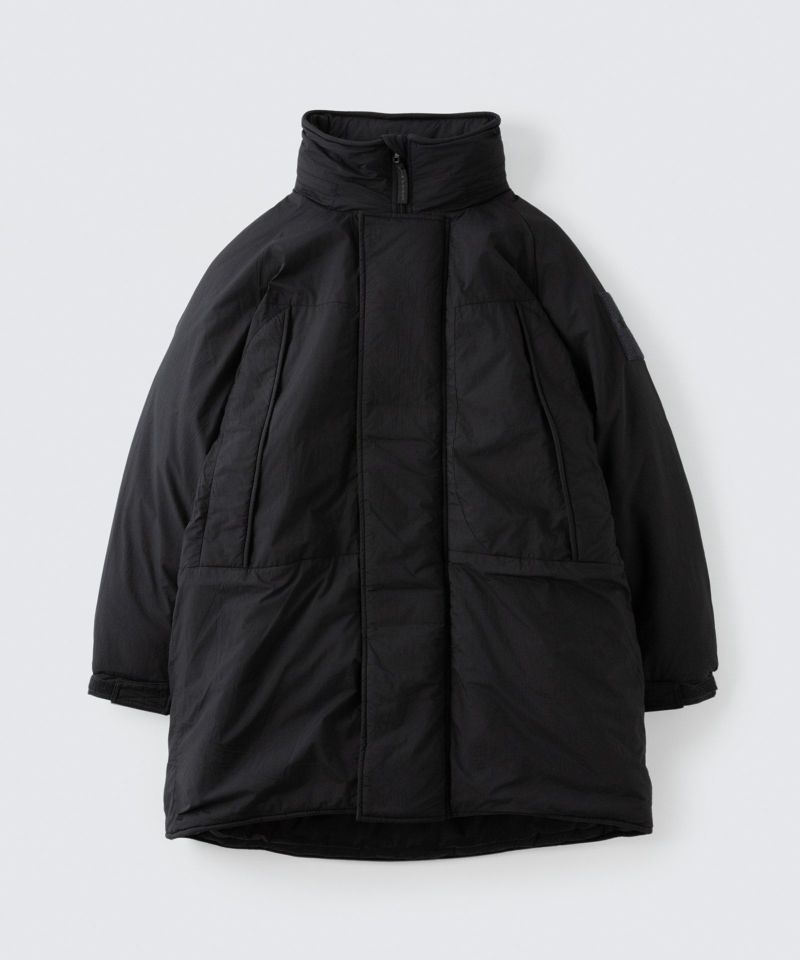 WILDTHINGS / ワイルドシングス MONSTER PARKA モンスター パーカー