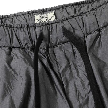 GOLD(ゴールド) COTTON x SILK CHAMBRAY 1TUCK EASY PANTS /  GL42526 /コットン シルクシャンブレー 1タックイージーパンツ