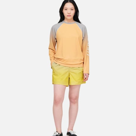 Gramicci/グラミチ UPF-SHIELD LONG SLEEVE TOP | UPFシールド長袖トップ｜G5SU-T054｜ラッシュガード