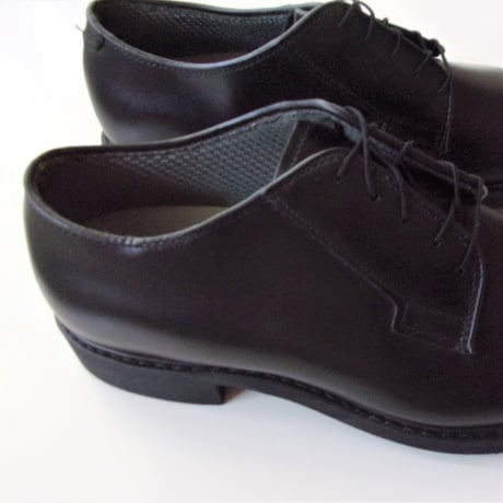 Bates Footwear Military Leather Oxford 00967 Uniform Shoes:ベイツ ミリタリーレザー オックスフォード　シューズ