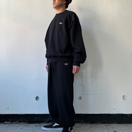 FARAH P.D Crewneck Sweatshirt / FR0501-M3017 / ファーラー　ピグメントダイ スウェットシャツ【2025SS】