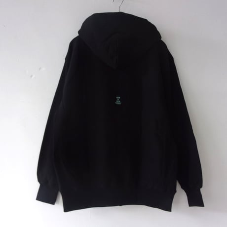 TODAY edition FLUX Zip Up Sweat / トゥデイ エディション  フルクサス ジップアップ パーカー