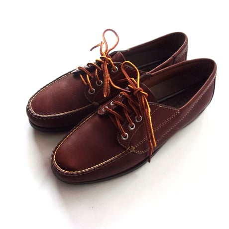 L.L.Bean　Hand Sewn Mocasins Blucher Moc /　ハンドソーン・モカシン、ブルーチャー・モック / モカシンシューズ