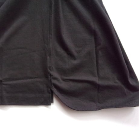 CURLY&co BIO TEE CREW-NECK (S/S) - 251-110314 /カーリー バイオ クルーネック ショートスリーブTシャツ 【2025SS】