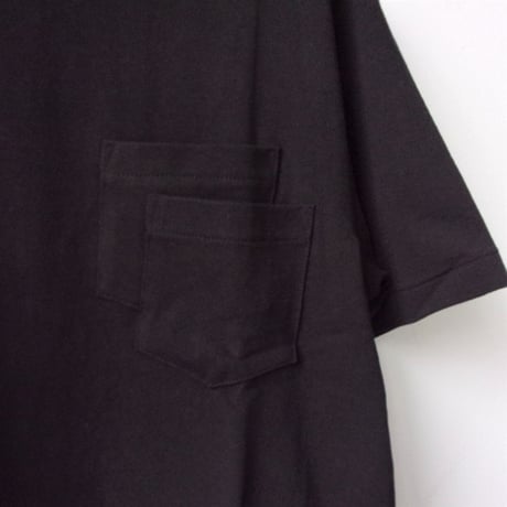 ORIGINAL Charcoal（オリジナル チャコール） 29USA WP R&S S/S / Wポケット Tee