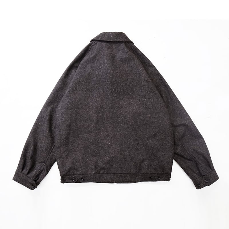 AVONTADE ジャケット　ブラック A VONTADE ジャケット テーラードジャケット 「A VONTADE」ア