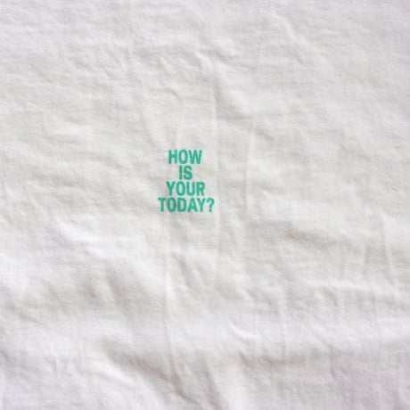 TODAYedition Couple #2 SS Tee(JOHN & YOKO) - 23-3RD-17 / トゥデイ エディション カップル #2 Tee［23-3RD］
