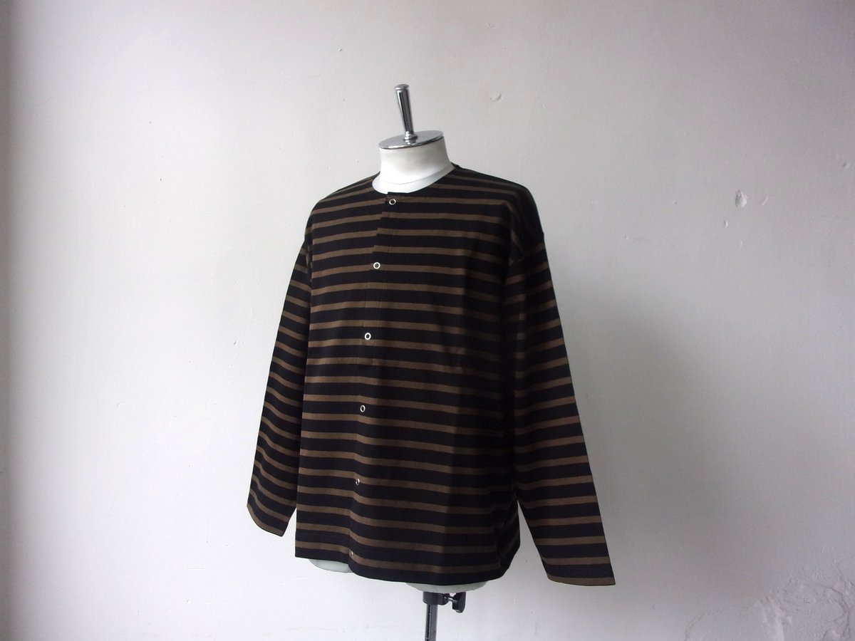 トップス Charpentier de Vaisseau | Charpentier de Vaisseau Crew Neck Knit | シャルパン