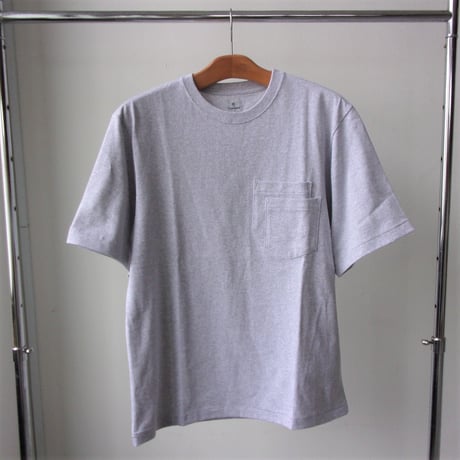 ORIGINAL Charcoal（オリジナル チャコール） 29USA WP R&S S/S / Wポケット Tee