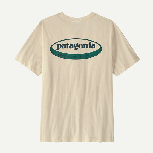 Patagonia M's 95 OVAL LOGO T-SHIRTS /パタゴニア メンズ