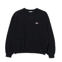 FARAH P.D Crewneck Sweatshirt / FR0501-M3017 / ファーラー　ピグメントダイ スウェットシャツ【2025SS】