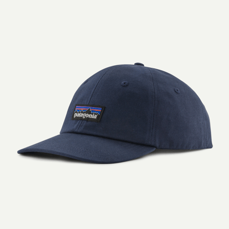 Patagonia P-6 LABEL TRAD CAP / パタゴニア　P-6　ラベル　トラッド　キャップ 【2026NEW COLOR】
