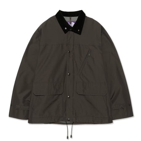 THE NORTH FACE Purple Label Double Peak Field Jacket / N25FA082 / パープルレーベル ダブルピーク ジャケット 【2026SS】