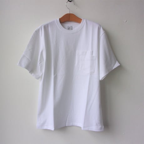 ORIGINAL Charcoal（オリジナル チャコール） 29USA WP R&S S/S / Wポケット Tee