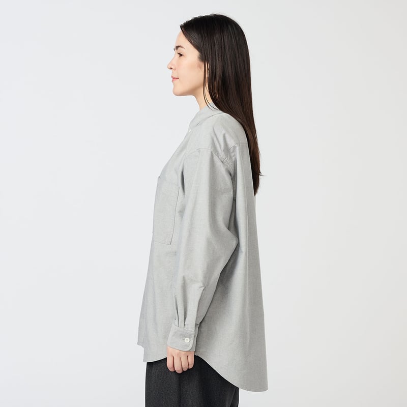 THE NORTH FACE Purple Label Button Down Field S