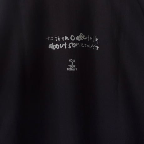 TODAY edition reflect #02 Hooded Sweat/ トゥデイ エディション reflect #02 パーカー / あたたかいリバースウィーブタイプ