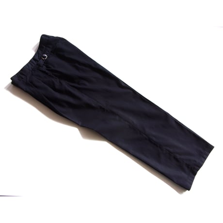 FARAH Two Tuck Side Adjustable Pants / FR401-M4004 / ファーラー 2タック サイド アジャスタブルパンツ -強撚コットン