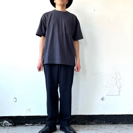 AVontade (アボンタージ) 7.5oz Pocket S/S T-Shirts 【VTD-0590-CS】 /７，５オンス　ポケットTシャツ【2024SSモデル】