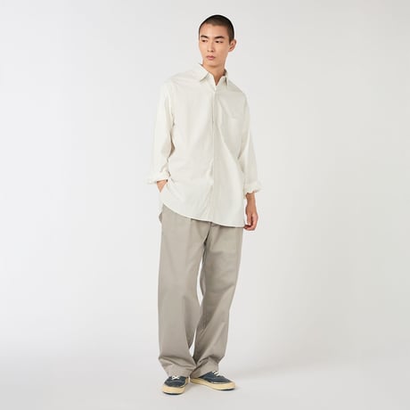 nanamica Double Pleat Chino Pants / S24FC054 / ナナミカ　ダブルプリーツ　チノパンツ 【2026SS】