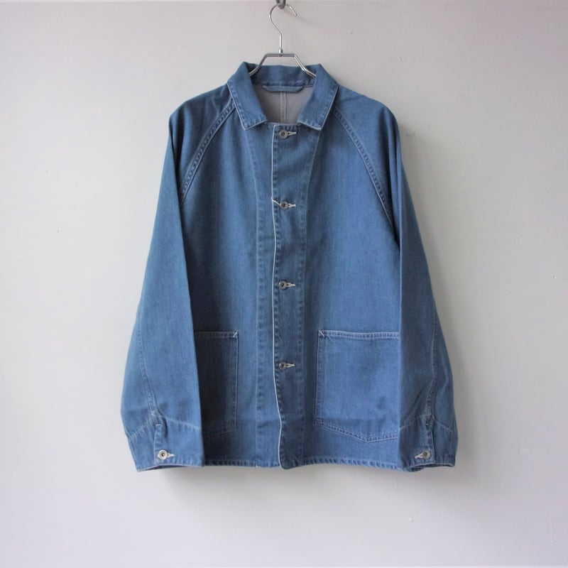 nanamica / ナナミカ Denim Jacket / SUAS303 / ナナミカ デ...