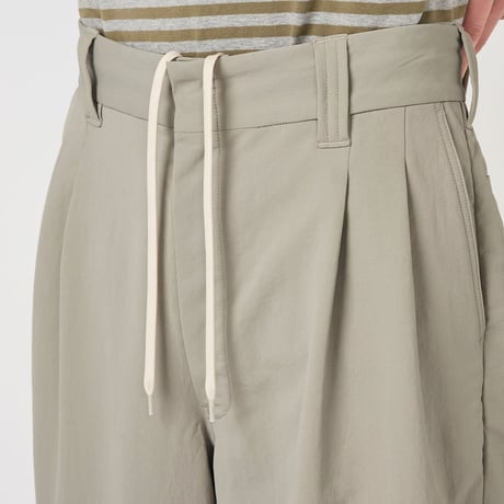 nanamica ALPHADRY Club Pants / S25FC032 / ナナミカ アルファドライ クラブパンツ 【2026SS】