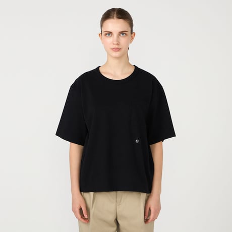 nanamica / ナナミカ COOLMAX Jersey Pocket Tee / S25SI114 / ナナミカ クールマックス ジャージー ポケットTee 【2026SS】
