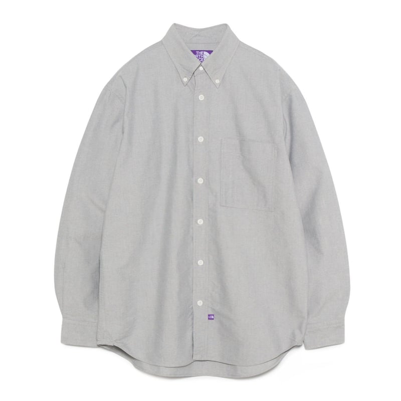 THE NORTH FACE Purple Label Button Down Field S