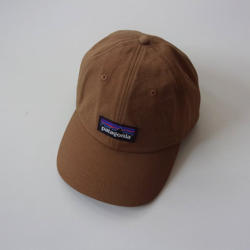 パタゴニア P-6 ラベル トラッド キャップ patagonia】P-6 ラベル・トラッド・キャップ (Patagonia