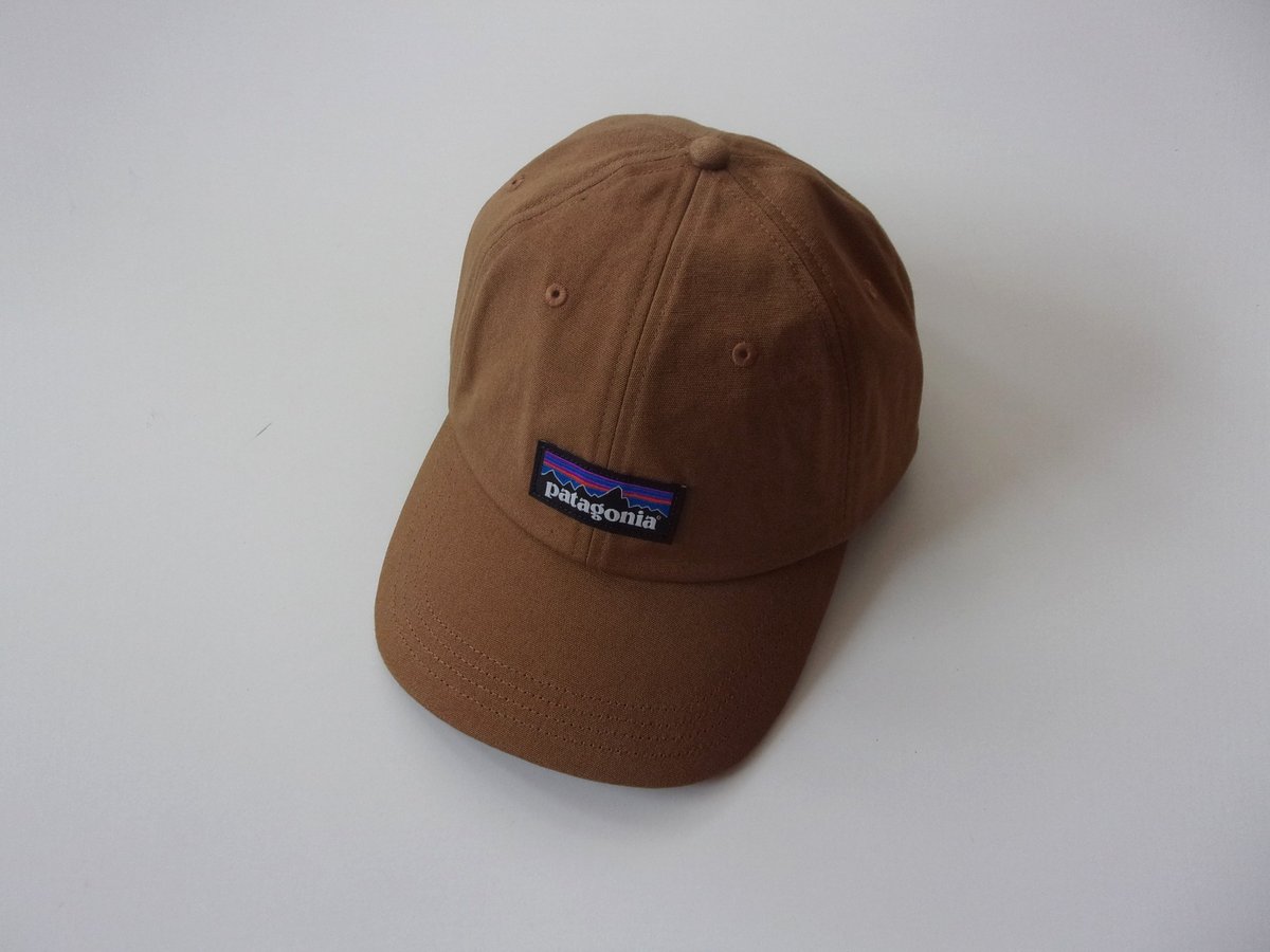 パタゴニア P-6 ラベル トラッド キャップ PATAGONIA (パタゴニア) P-6 Label Trad Cap / P-6 ラベル