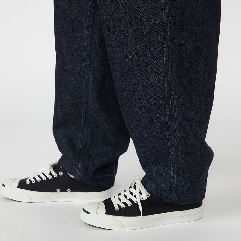 パンツ NORTH FACE PURPLE LABEL Denim Pants THE NORTH FACE Purple Label Denim Wide Tapered