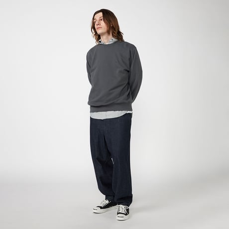 THE NORTH FACE Purple Label Field Crewneck Sweatshirt / N24FH060 /パープルレーベル　クルーネックスウェット トレーナー
