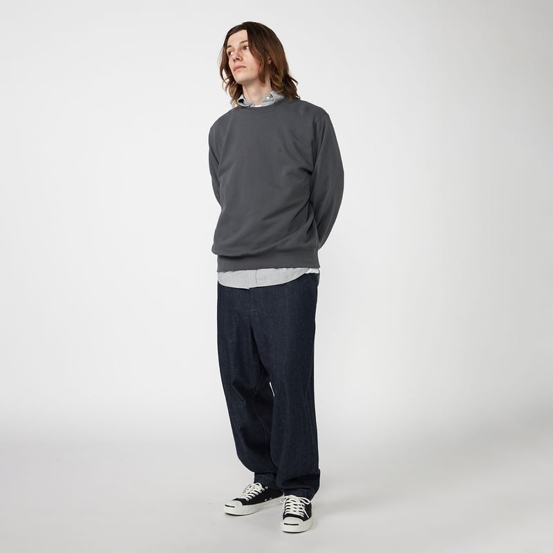 THE NORTH FACE Purple Label Field Crewneck Swea