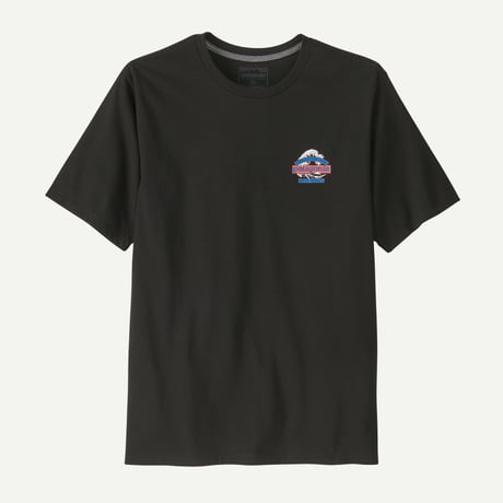 Patagonia Great Waves Responsibili Tee / パタゴニア メンズ グレートウェーブス レスポンシビリティー