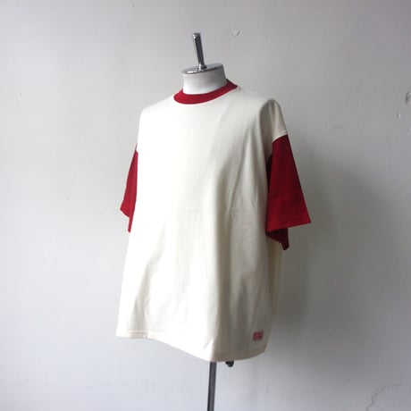 BIG MAC ビックマック RINGER TEE / BIG-169 / ビックマック リンガーTシャツ