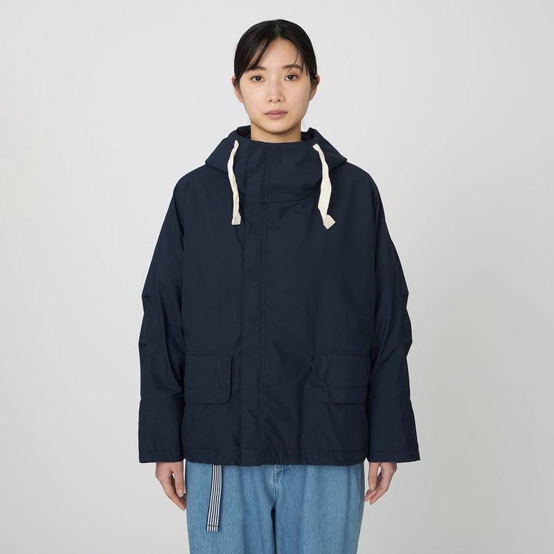 nanamica / ナナミカ Hooded Deck Jacket / S25SA005 / nanamica / ナナミカ Hooded Deck Jacket / S25SA005 /