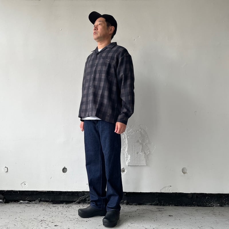 orslow 105XX サイズL(3) orSlow（オアスロウ） ボトムス 105XX THE 1950S SELVEDGE DENIM 01