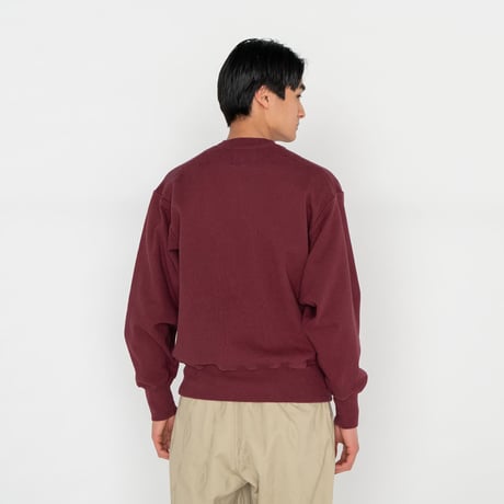 THE NORTH FACE PURPLE LABEL FFFES 13oz Mockneck Sweatshirt /モックネック スウェット